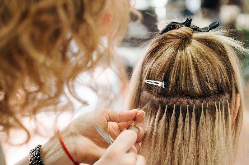 Tape-In Hair Extensions: How to Fashion 3 Top 5 Tape In Hair Extensions Hairstyle Ideas