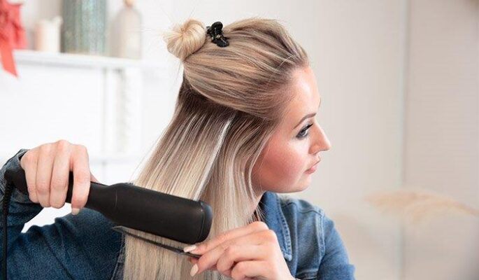 What You Should Know About Clip In Ponytail Extensions For Short Hair 4 Human hair clip-in ponytail treatment