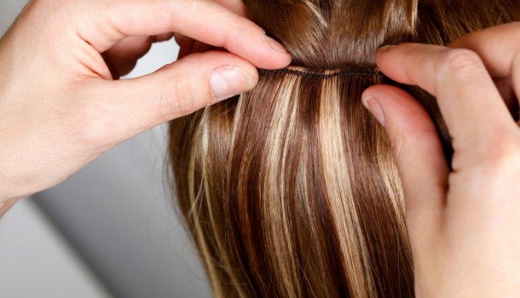 Clip In Hair Extensions: A Step-by-Step Guide 4 clip-in hair extensions