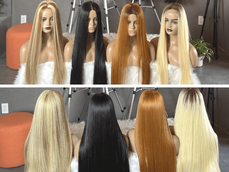 human hair wigs human hair wigs
