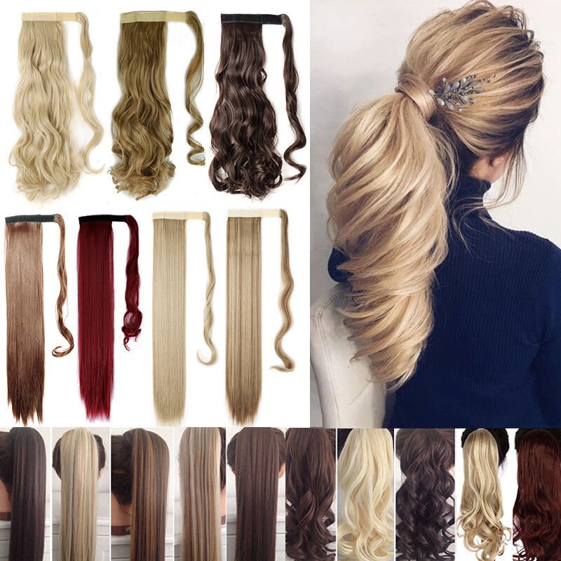 ponytail extension ponytail extension