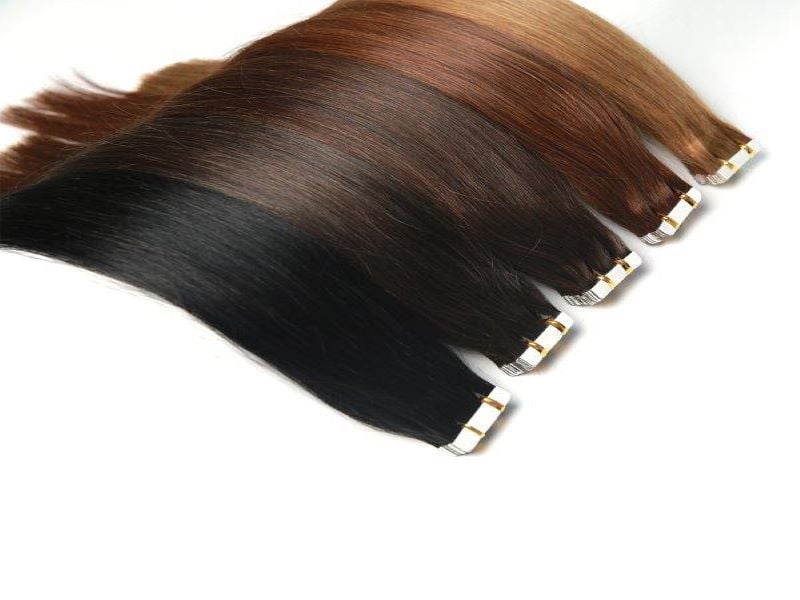 Vietnam Extensions with Raw Hair The Primary Option For Superiors 5 raw hair extensions