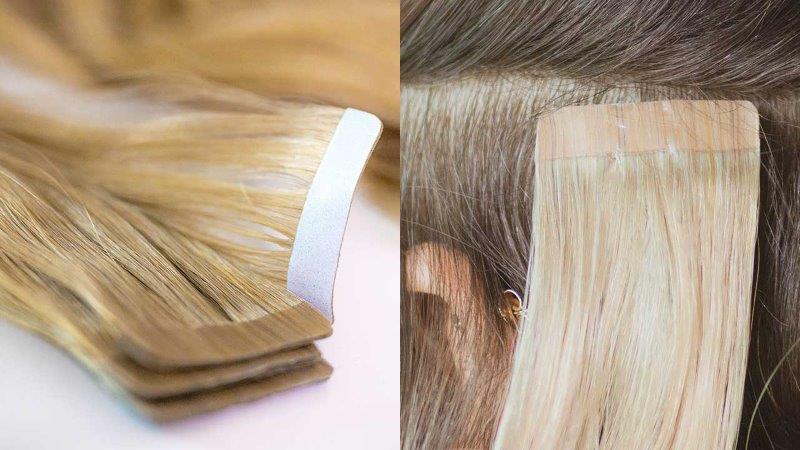 Tape In Hair Extensions What is it like to use Tape In Hair Extensions?