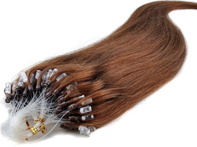 Vietnam Hair Factory in the United Kingdom -The competitive market 3 Extensions made using micro rings