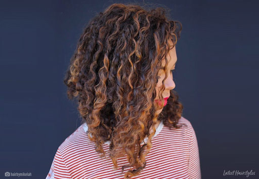 Sexy Long Straight Bob Hairstyles You Should Try In This Year 6 Long Bob Hairstyle with Curls