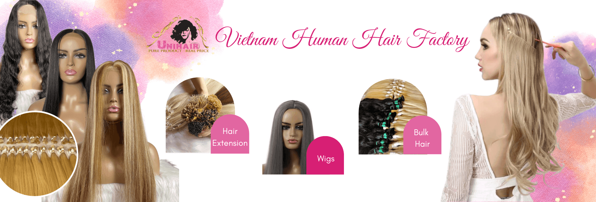 Vietnam Hair Vendor Vietnam Hair Vendor