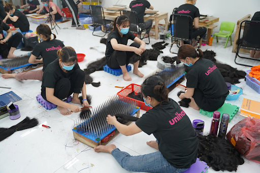 Vietnam Human Hair Factory: Most reliable hair factory for importing hair 3 Why Should I Import Vietnamese Hair Raw from Vietnam Hair Vendors