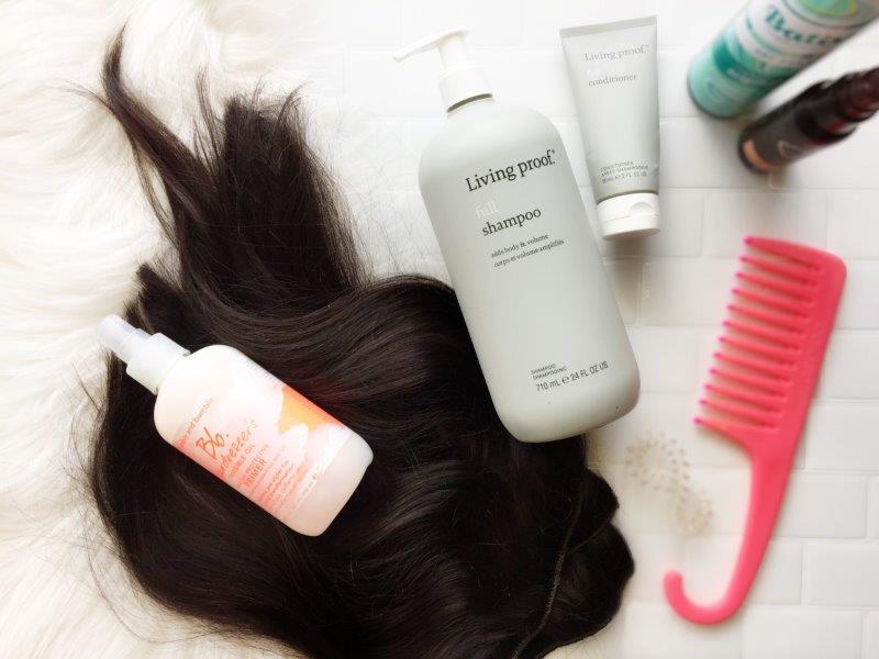 Topper hair How long is the conditioner beneficial for?