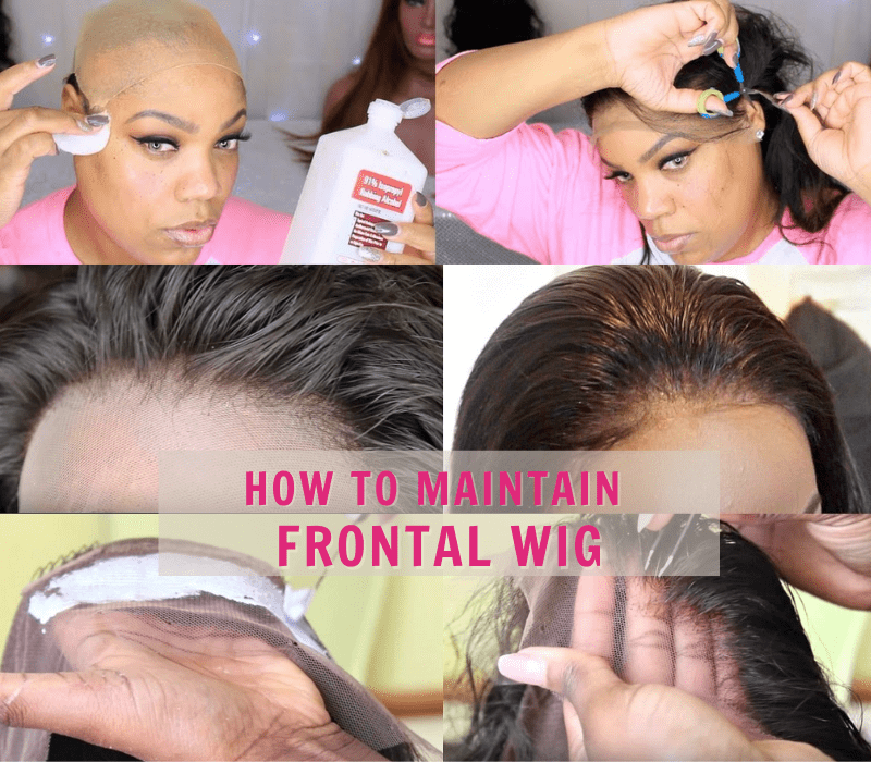 frontal wig