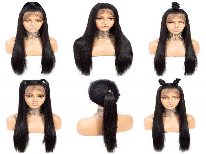 How to choose the superior human hair wigs for women 4 The greatest human hair wigs for women's heads of hair