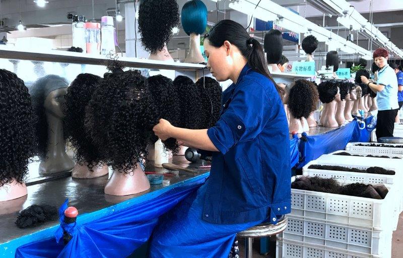 Should I Select A Vietnam Hair Factory In China? 2 Chinese wholesale hair vendors