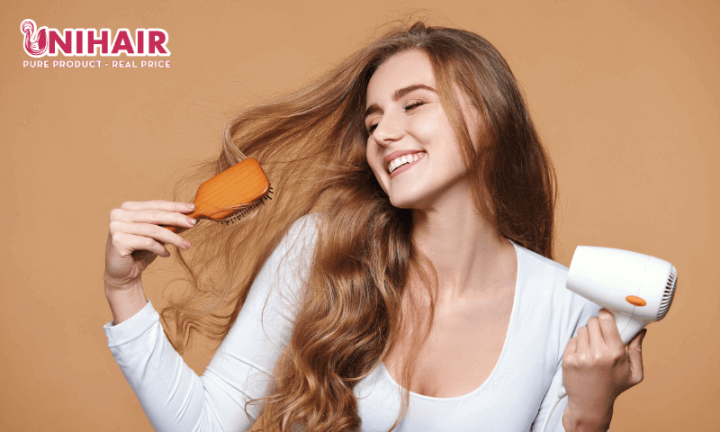 Do hand tied extensions damage your hair