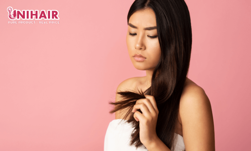Do hand tied extensions damage your hair