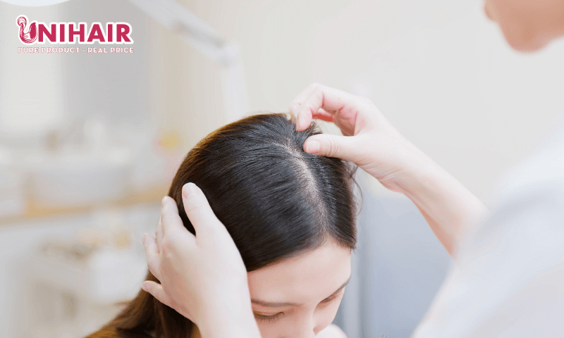 Do hand tied extensions damage your hair
