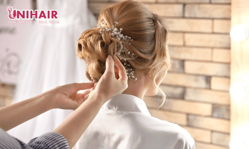 Do hand tied extensions damage your hair