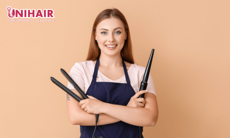 How To Straighten Hair Without Straightener? 8 Best Ways 2 how-to-straighten-hair-without-straightener