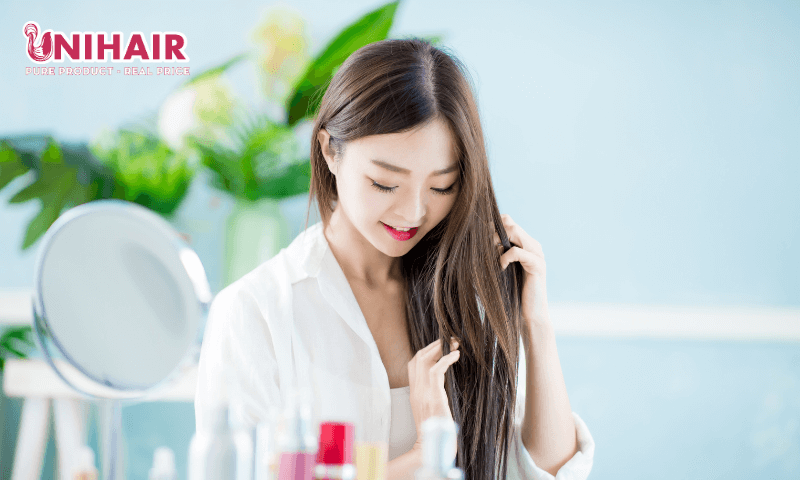 How To Straighten Hair Without Straightener? 8 Best Ways 3 how-to-straighten-hair-without-straightener