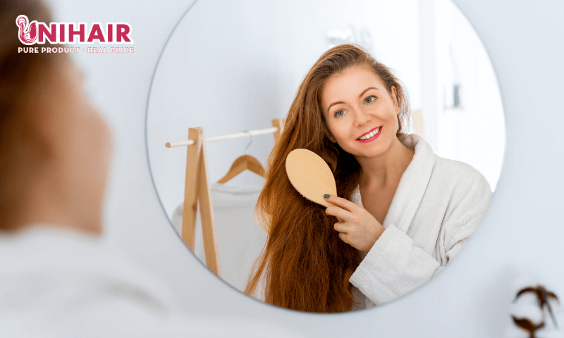 How To Straighten Hair Without Straightener? 8 Best Ways 7 how-to-straighten-hair-without-straightener