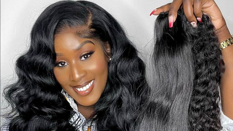 Discovering The Best Human Hair Weave: 6 Top Choices 8 best human hair weave 7 1