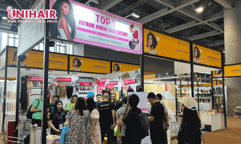 Unihairvn Shines At China International Hair Fair 2024 3 china-international-hair-fair-2023