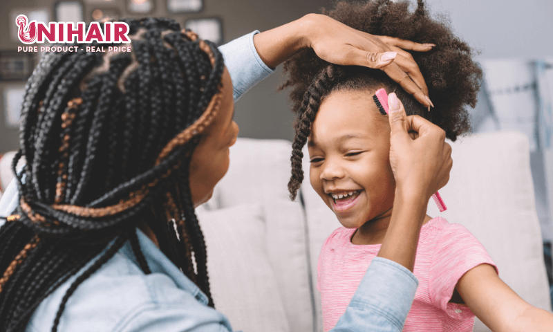 How To Detangle Hair After Braids With 8 Simplest Steps 2 how-to-detangle-hair-after-braids