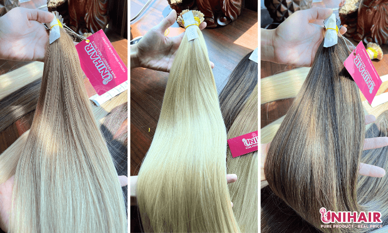 I-Tip Hair Extensions For Black Hair: 5 Best Advantages 2 i-tip hair extensions for black hair