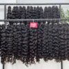 Loose Curly Raw Hair Weft