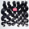 Body Wave Raw Hair Bundles