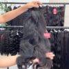 Body Wave Raw Hair Bundles
