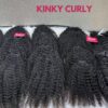 Kinky Curly Raw Hair