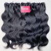 Natural Wavy Hair