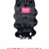 Natural Wavy Hair