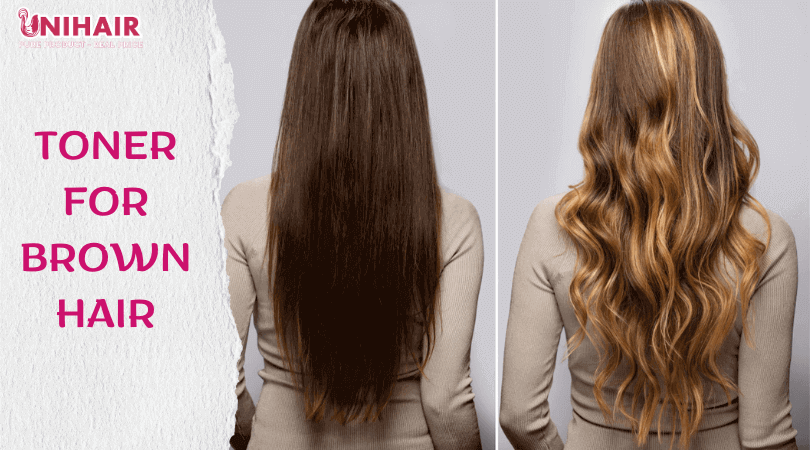 Toner For Brown Hair: Top 7 Things You Must Know 6 toner-for-brown-hair