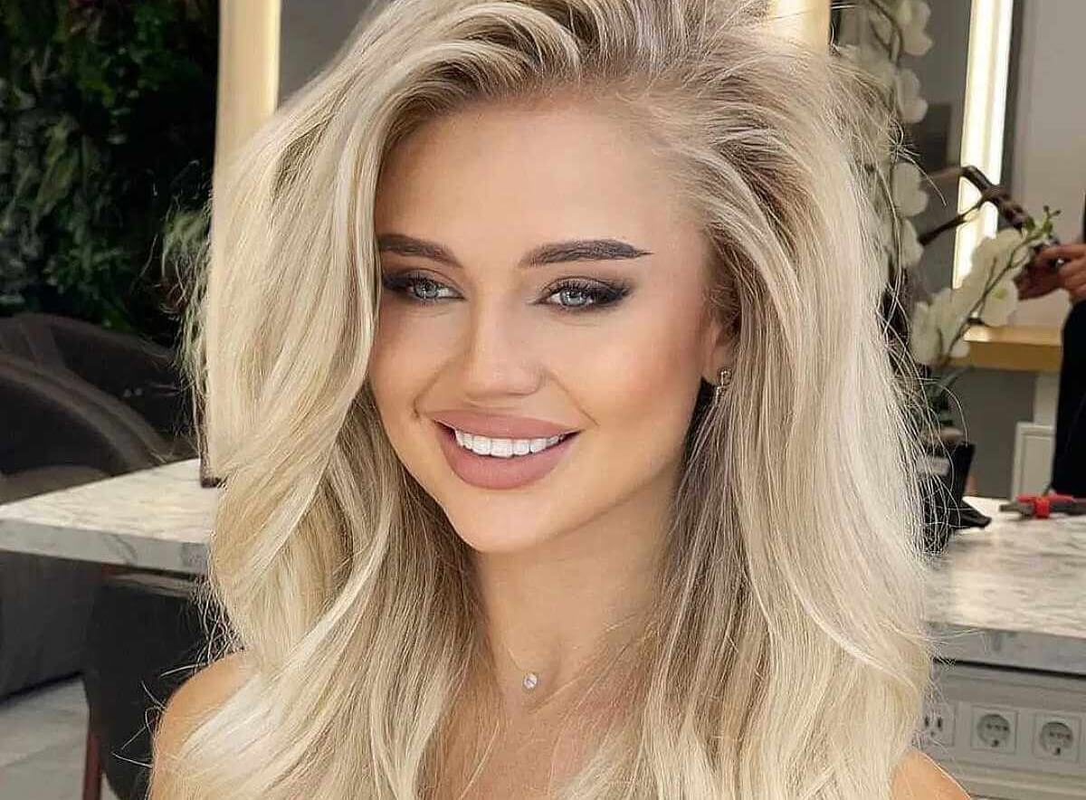 10 Best Closure Sew In Styles You Must Know 9 closure sew in styles