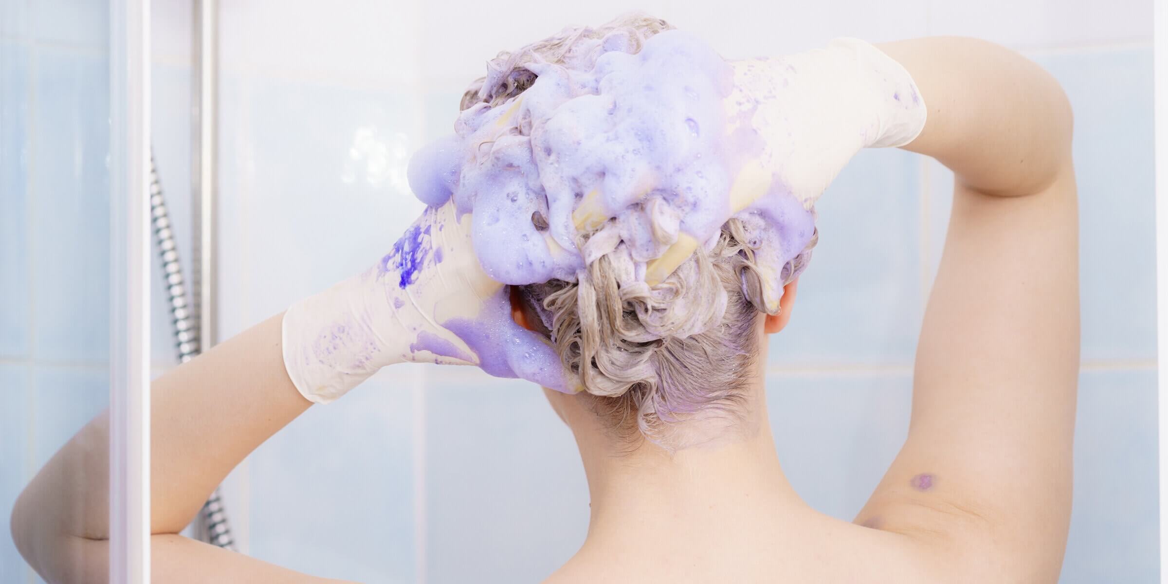 5 Best Ways How To Get Green Out Of Blonde Hair 2 How to get green out of blonde hair