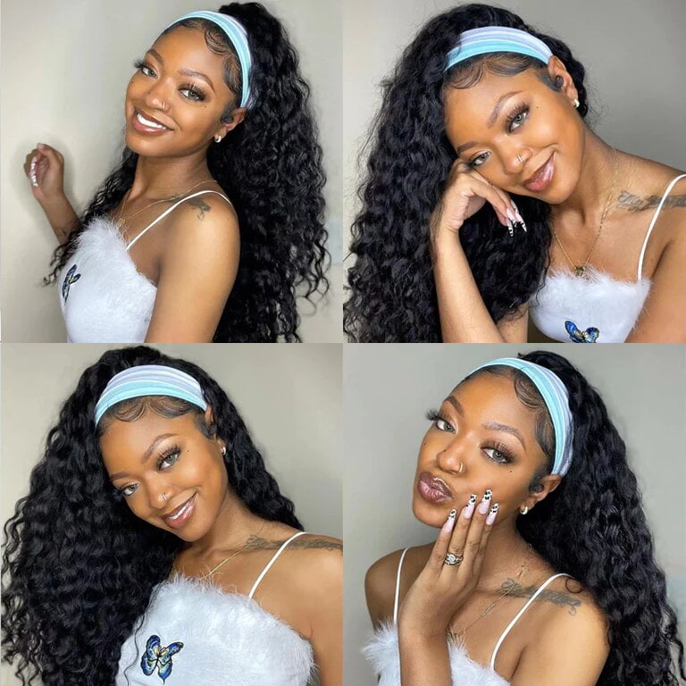Curly Half Up Half Down Weave: 9 Best Ways To Style 2 curly-half-up-half-down-weaves-ways-to-style-and-protect