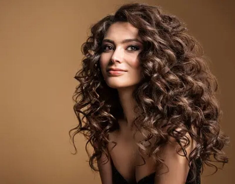 Curly Half Up Half Down Weave: 9 Best Ways To Style 4 curly-half-up-half-down-weaves-ways-to-style-and-protect