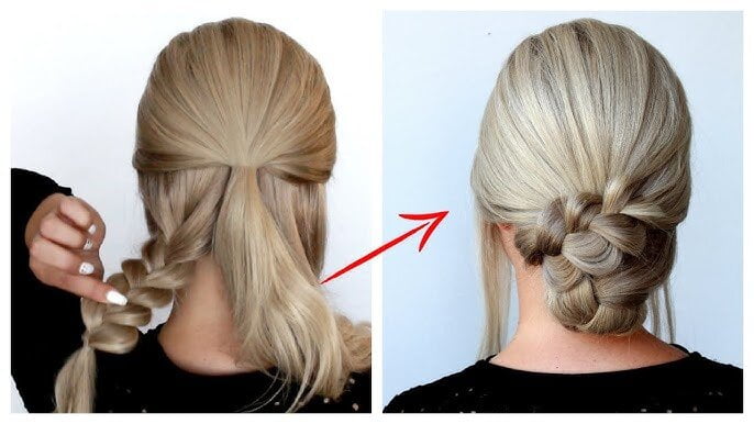 Curly Half Up Half Down Weave: 9 Best Ways To Style 6 curly-half-up-half-down-weaves-ways-to-style-and-protect