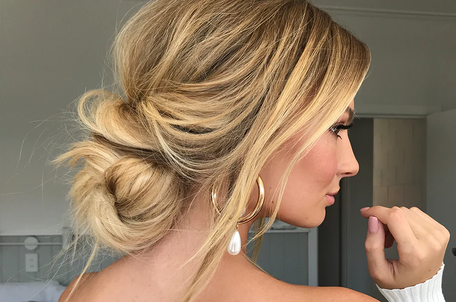 Curly Half Up Half Down Weave: 9 Best Ways To Style 8 curly-half-up-half-down-weaves-ways-to-style-and-protect
