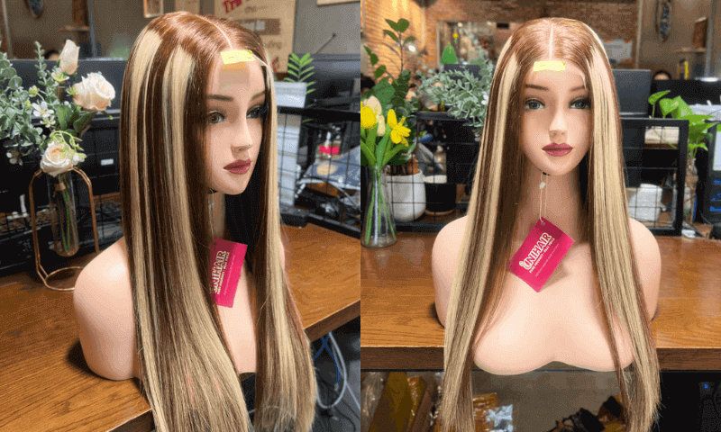 How To Put On A Wig With Long Hair? 6 Reliable Steps 8 how to put on a wig with long hair