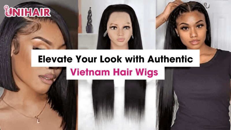 Wigs Wholesale - Human Hair Wigs Supplier In Vietnam 1 Elevate Your Look with Authentic Vietnam Hair Wigs