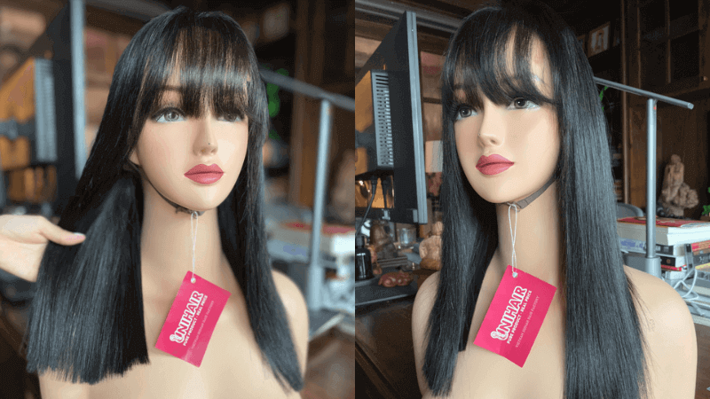 Wigs Wholesale - Human Hair Wigs Supplier In Vietnam 7 vietnamese bone straight wig