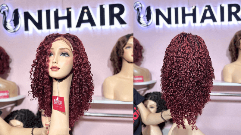 Wigs Wholesale - Human Hair Wigs Supplier In Vietnam 8 vietnamese curly wavy hair wig