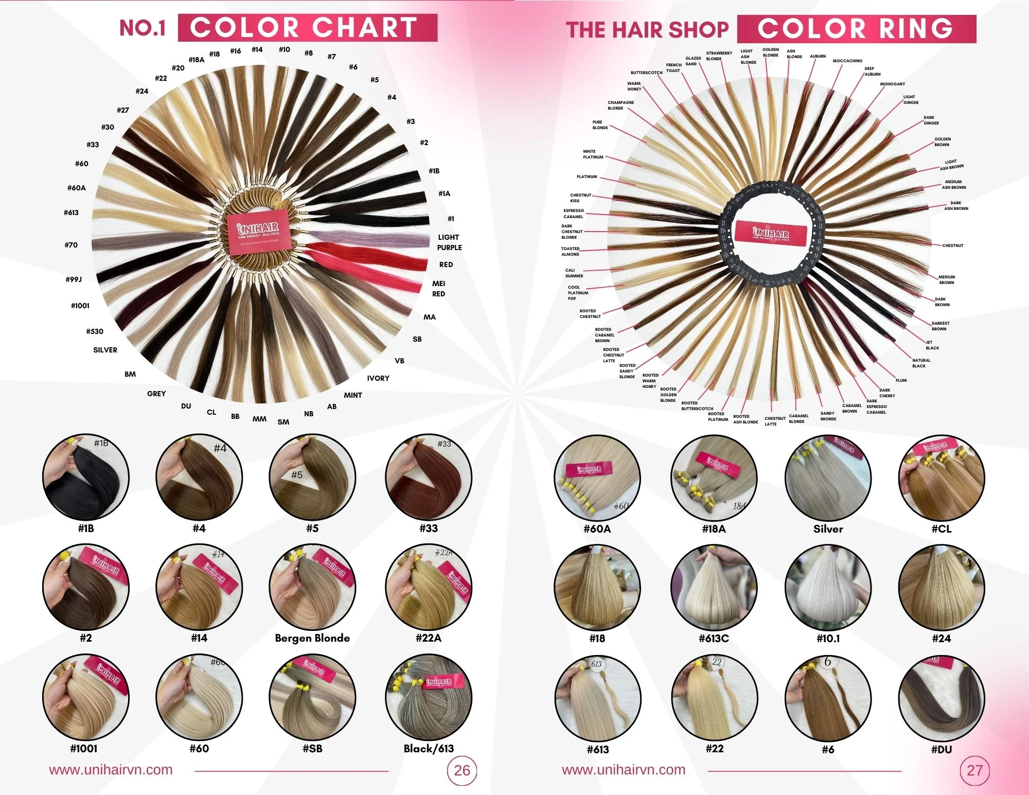 Best Hair Colors For 2024