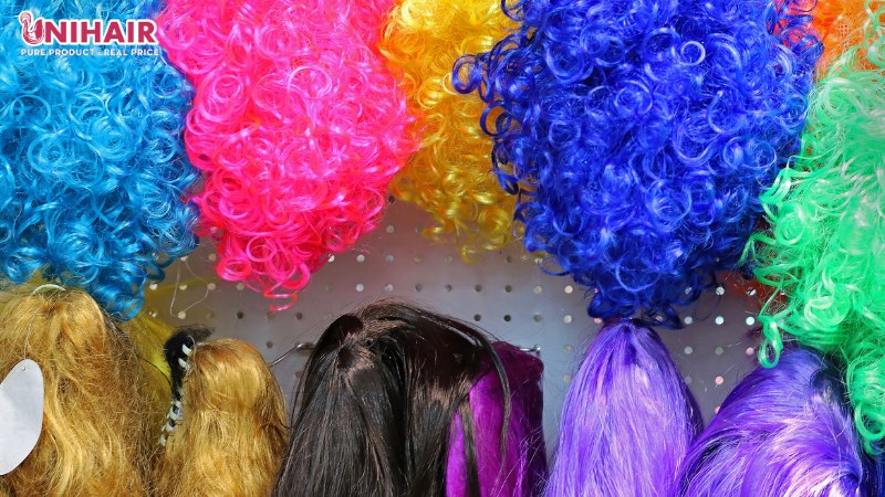 How Much Are Hair Extensions? 6 Key Factors Affecting the Cost 8 synthetic hair vs human hair