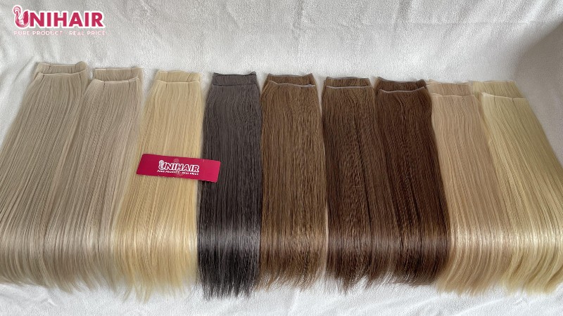 How Do You Put Hair Extensions In Short Hair? The Best 5-Step Guide 3 how do you put hair extensions in short hair
