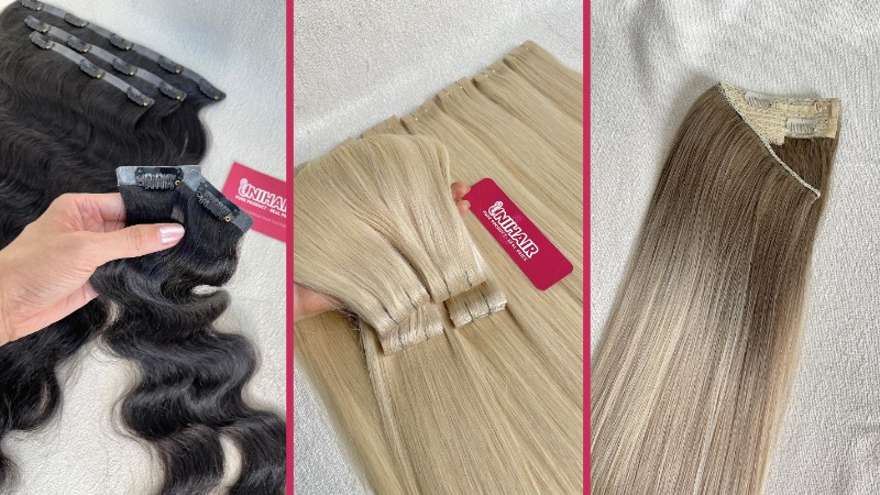 How Do You Put Hair Extensions In Short Hair? The Best 5-Step Guide 4 how do you put hair extensions in short hair