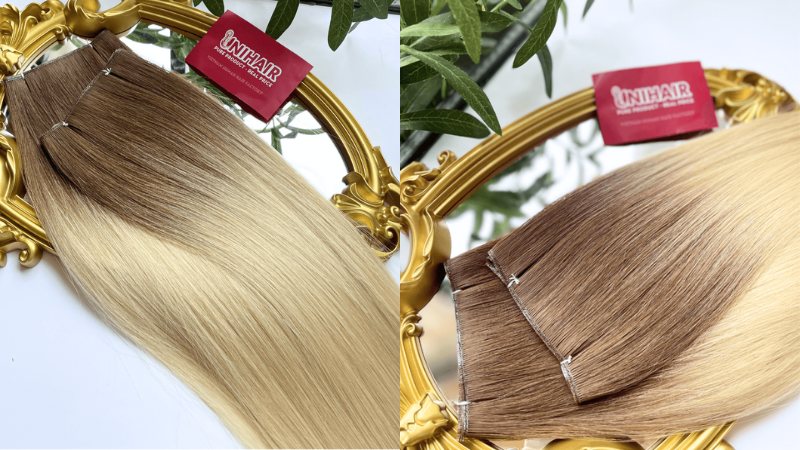 What Are Weft Hair Extensions? Top 6 Facts You Must Know 9 what are weft hair extensions