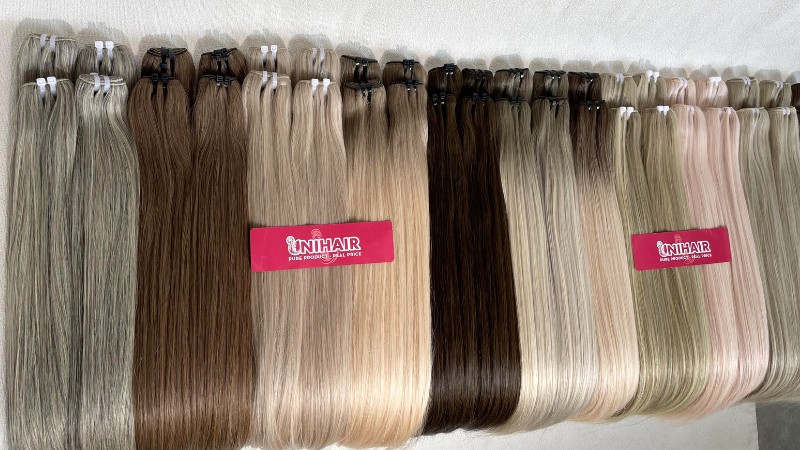 What Are Weft Hair Extensions? Top 6 Facts You Must Know 11 what are weft hair extensions