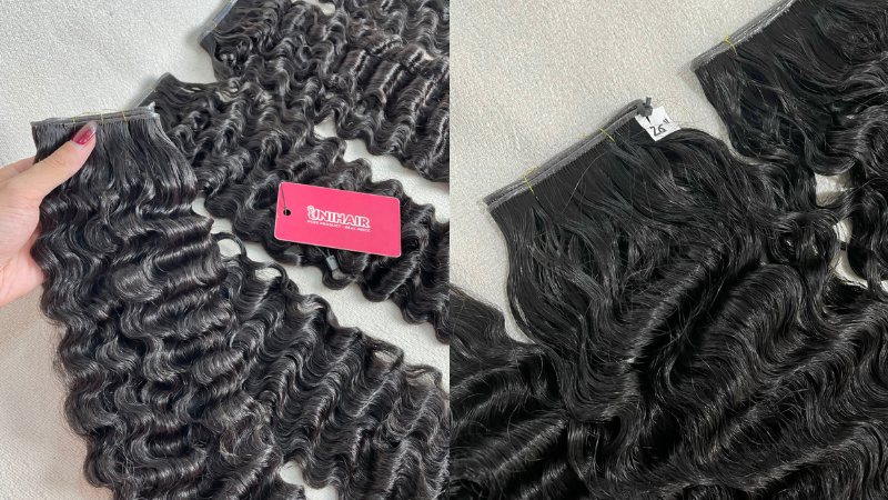 What Are Weft Hair Extensions? Top 6 Facts You Must Know 8 what are weft hair extensions